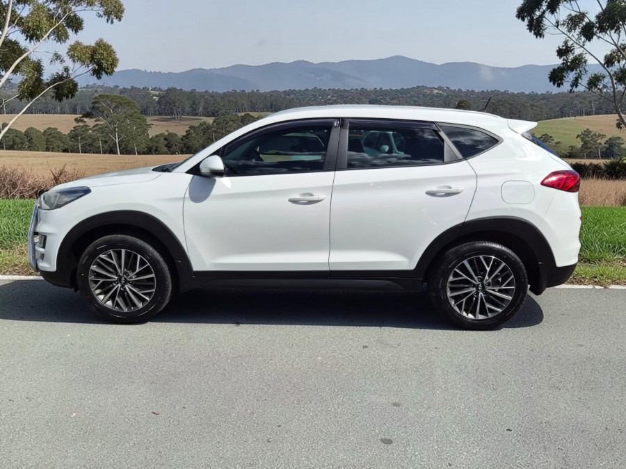 2020 MY21 Hyundai Tucson TL4 Active X Wagon Image 4