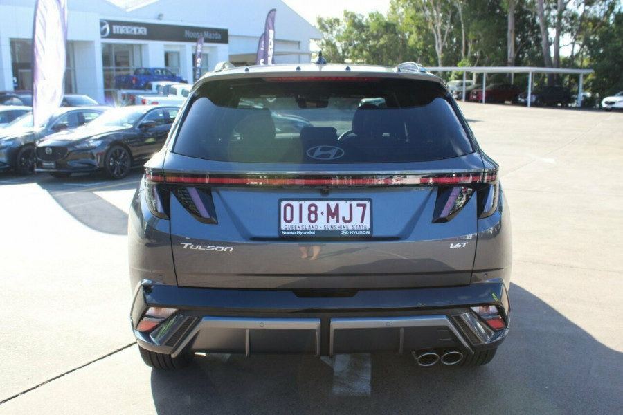 2024 MY25 Hyundai Tucson NX4.V3 Premium N Line SUV Image 6