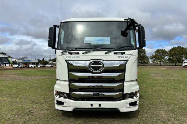 2026 Hino Fs 2848 Amt Air 6388 700 FS Truck Image 12