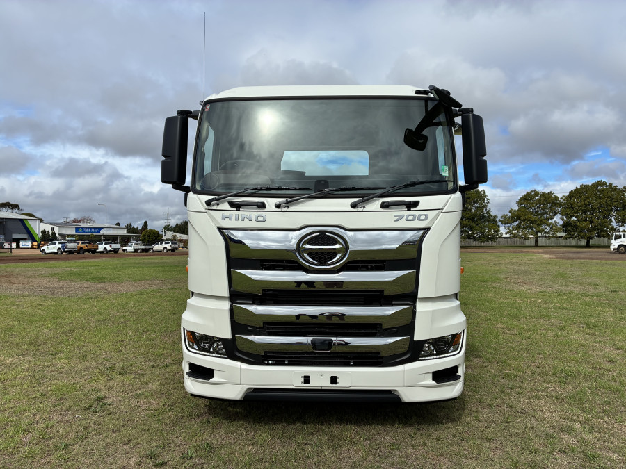 2026 Hino Fs 2848 Amt Air 6388 700 FS Truck Image 12
