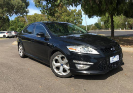 Ford Mondeo TITANIUM TDCI MC