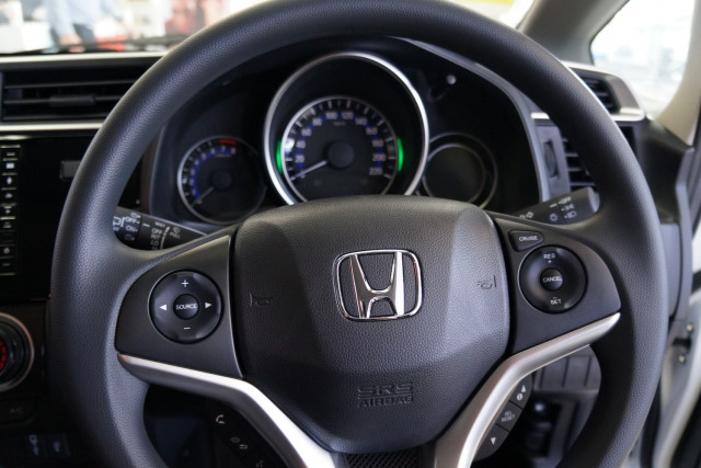 2021 Honda Jazz GF VTi-L Hatchback