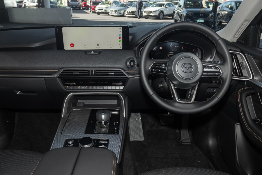 2026 MY25 Mazda CX-70 KJ G50e GT SUV Image 7