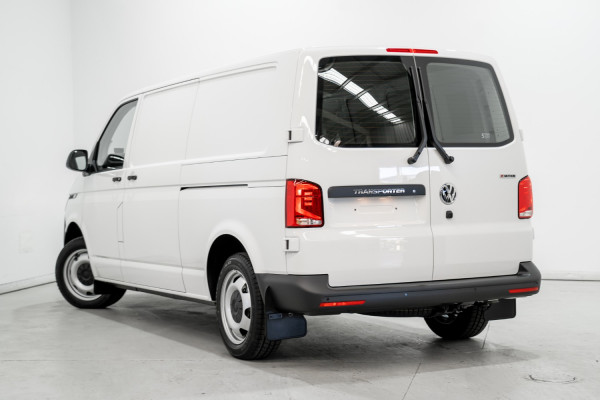 2022 Volkswagen T6 Transporter Transporter Van