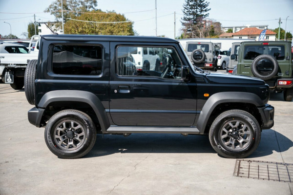 2026 Suzuki Jimny JB74 Coupe Image 4