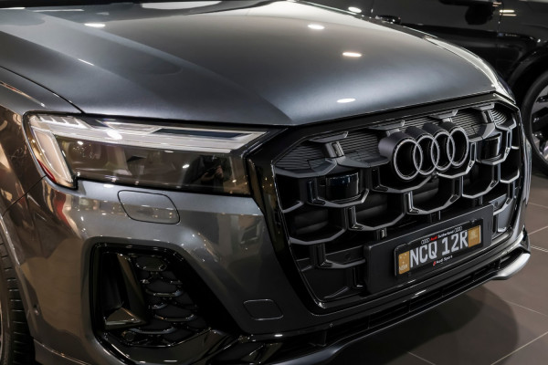 2025 MY26 Audi Q7 4M TDI 210kW S line SUV image 18