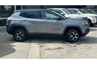 2022 MY23 Jeep Compass M6 Trailhawk SUV