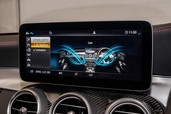 2022 MY23.5 Mercedes-Benz C-Class C205 C63 AMG S Coupe image 16