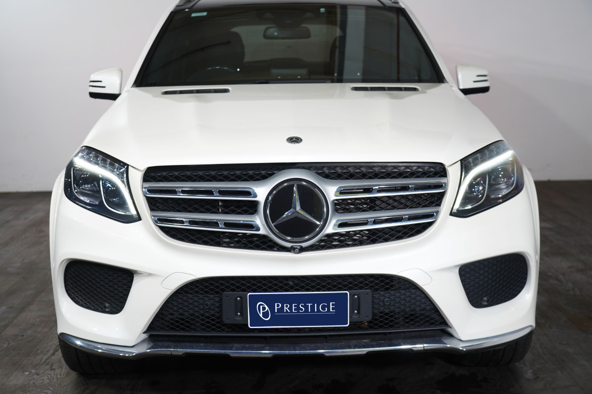 2018 Mercedes-Benz Gls 350 D 4matic Sport SUV Image 3