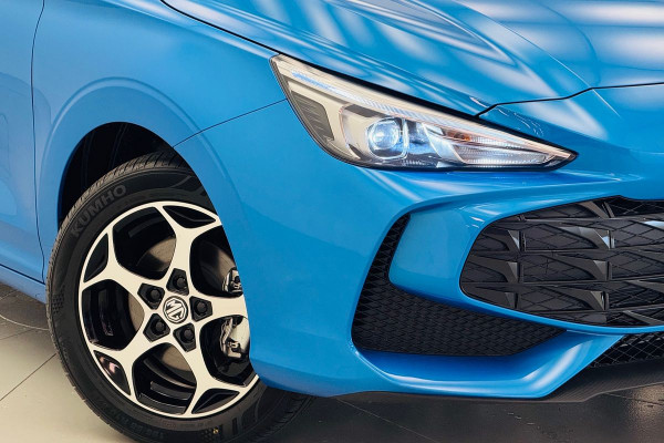 2024 MG MG3 Essence Hatch