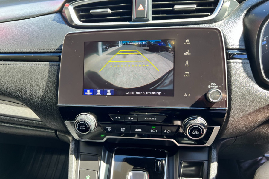 2022 Honda CR-V RW VTi SUV Image 27