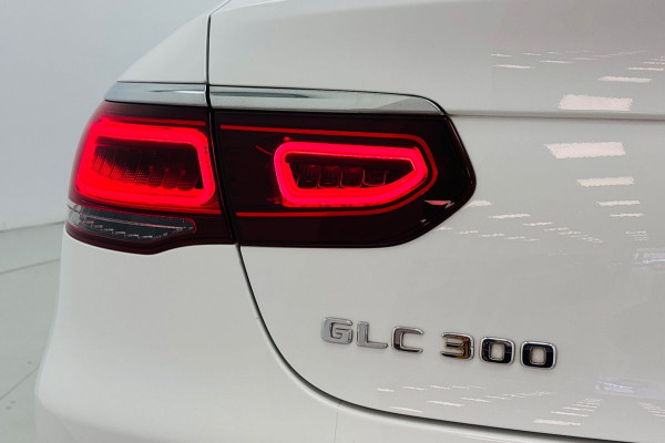 2020 MY22 Mercedes-Benz GLC-Class C253 GLC300 Coupe Image 10
