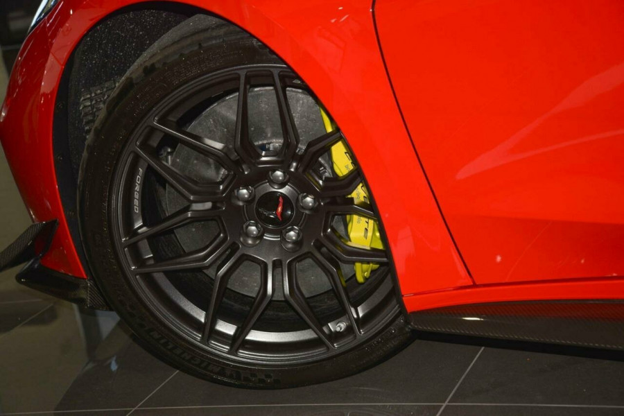 2024 Chevrolet Corvette C8 Z06 3LZ Coupe Image 29