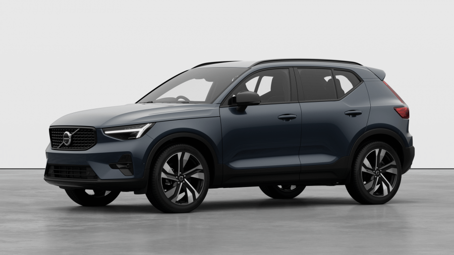2026 Volvo XC40 XZ Ultra B4 Dark SUV Image 1