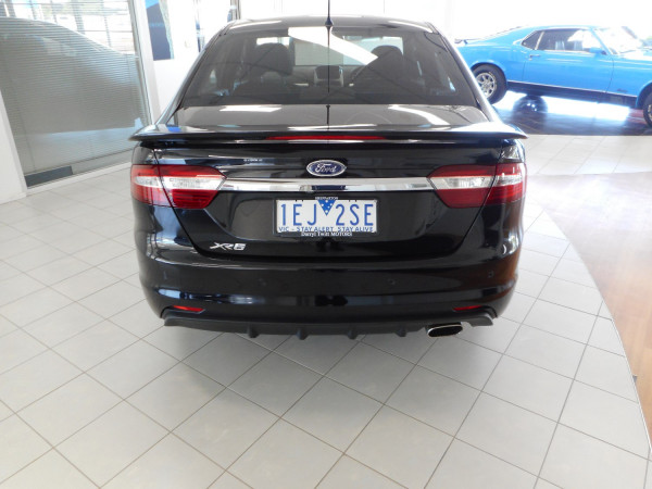 2015 Ford Falcon FG X XR6 Sedan