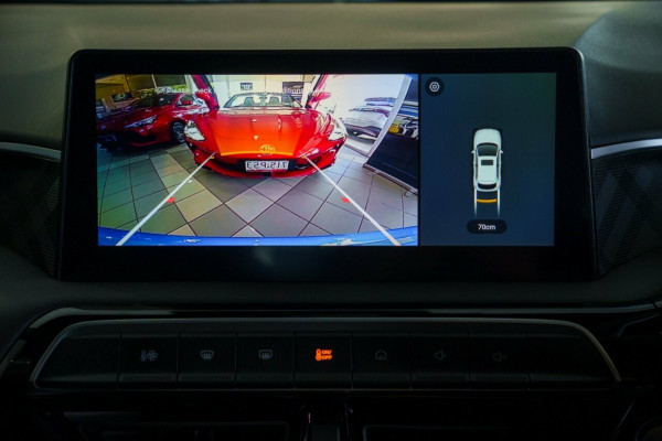 2025 MY25.5 MG MG3 ZP22 Excite Hatch Image 13