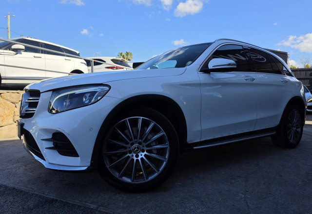 2017 Mercedes-Benz GLC-Class X253 GLC250 SUV
