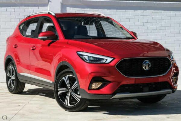 2025 MG ZST S13 Vibe SUV Image 3