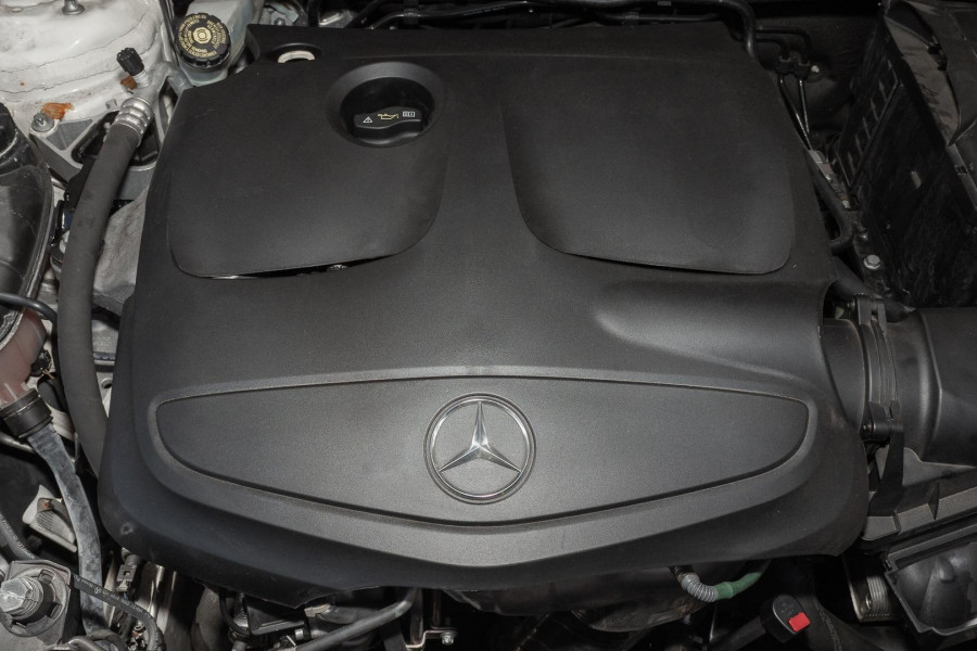 2014 Mercedes-Benz A-Class W176 A200 Hatch