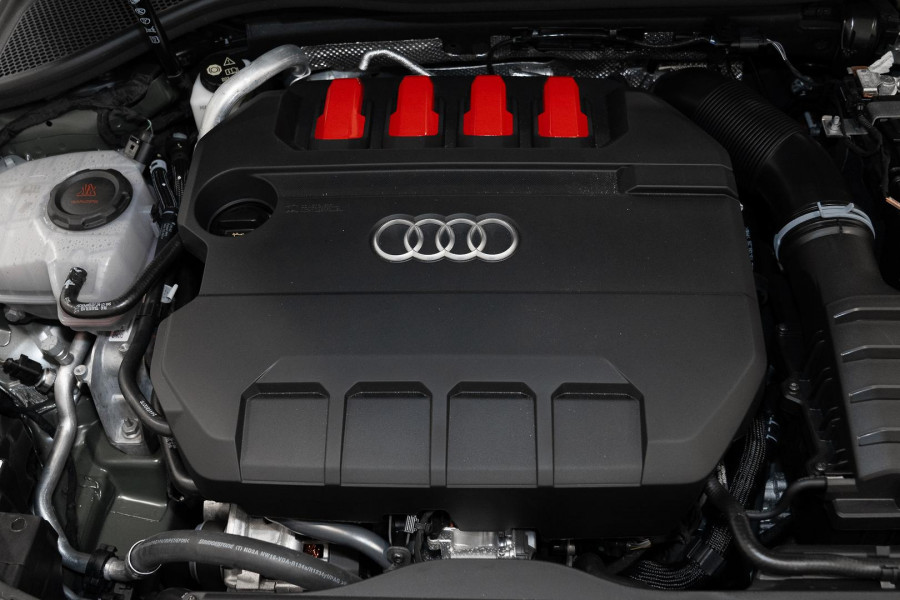 2025 MY26 Audi S3 GY  Hatch