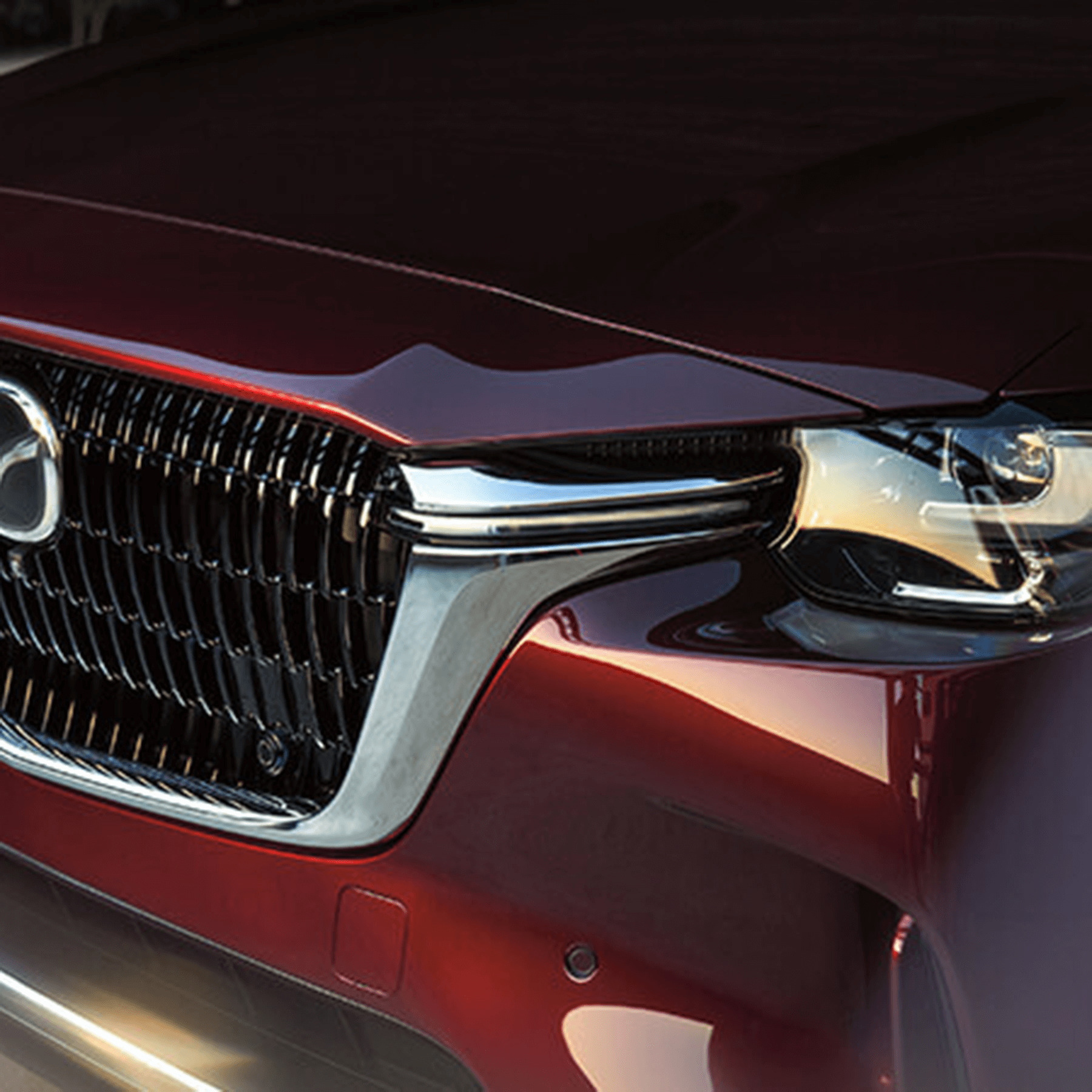 Mazda Premium Car Care Exterior Protection