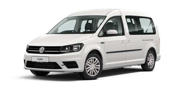 2019 Volkswagen Caddy 2K Trendline Wagon