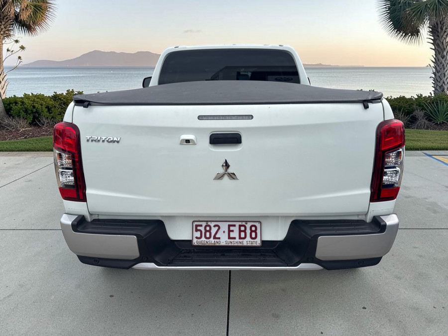 2022 Mitsubishi Triton MR GLX-R Ute Image 4