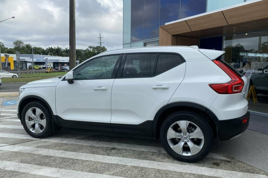 Used 2021 Volvo XC40 T4 Momentum #U52742 Sunshine Coast GMSV, QLD