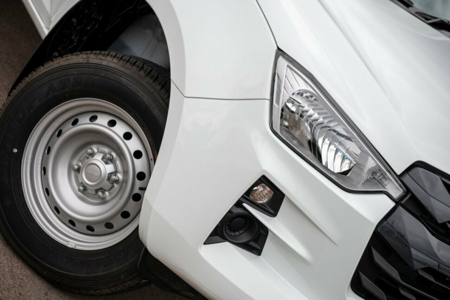 2023 Isuzu D-MAX RG SX Ute Image 6
