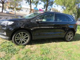 2018 MY19 Ford Endura CA  Titanium Suv