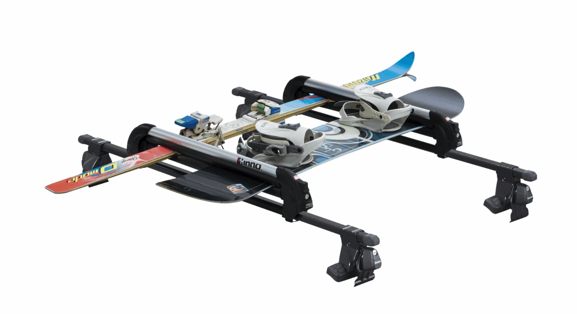 Ski &amp; Snowboard Carrier