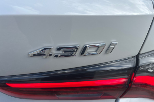 2022 BMW 4 Series G26 430i M Sport Coupe Image 22