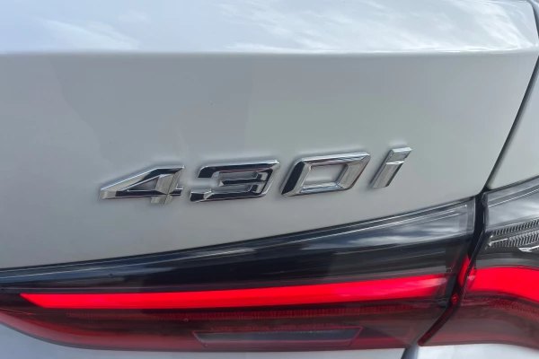 2022 BMW 4 Series G26 430i M Sport Coupe Image 22