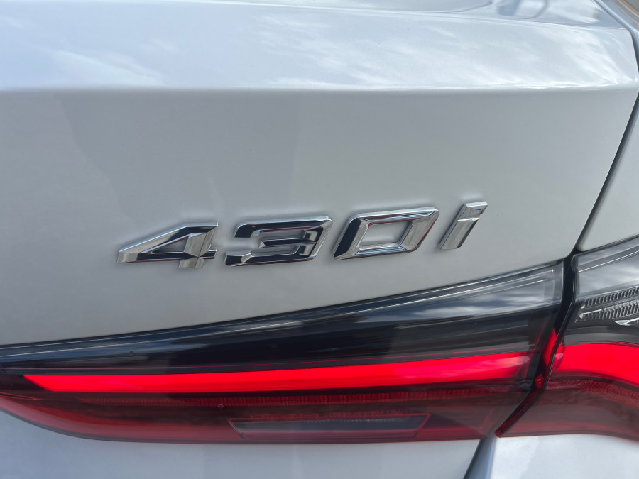 2022 BMW 4 Series G26 430i M Sport Coupe Image 22