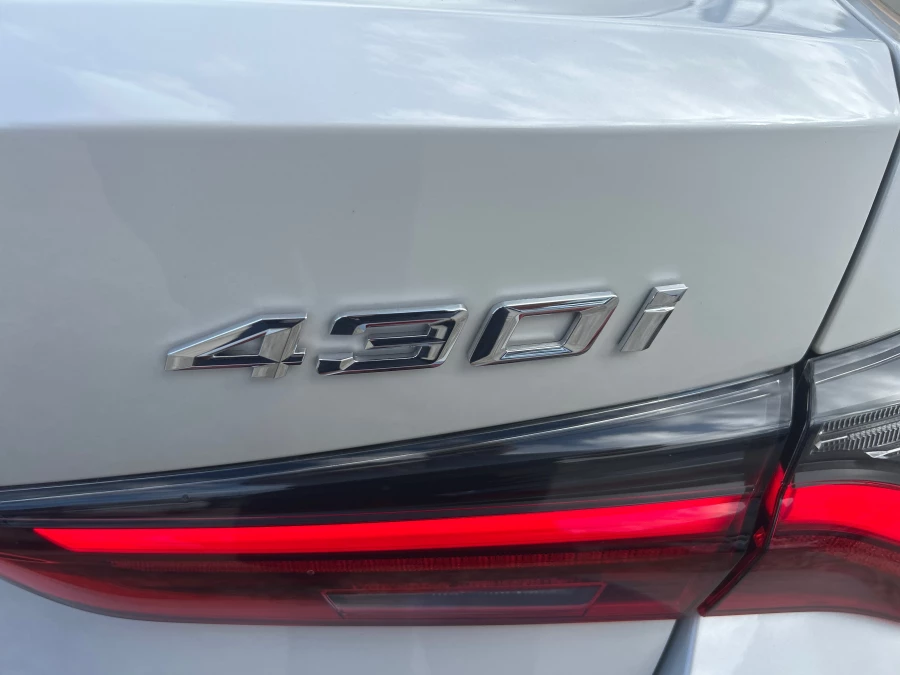 2022 BMW 4 Series G26 430i M Sport Coupe Image 22