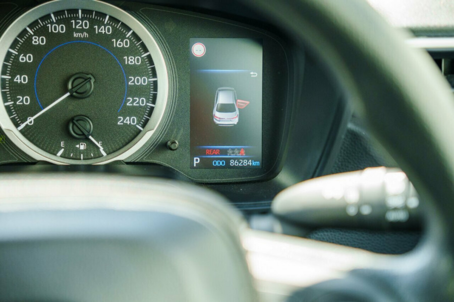 2021 Toyota Corolla ZWE211R Ascent Sport Hybrid Sedan Image 17