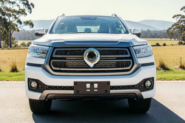 2026 GWM Cannon NPW Lux Ute Image 3