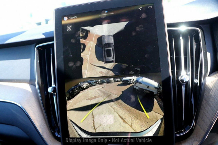 2026 Volvo XC60 UZ Plus B5 Bright SUV Image 12