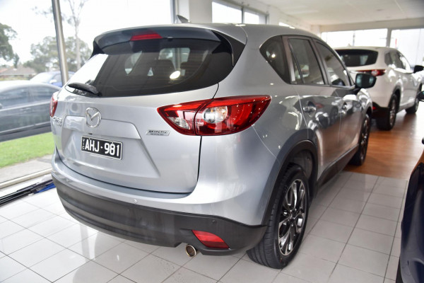 2015 Mazda CX-5 KE Series 2 Grand Touring SUV Image 2