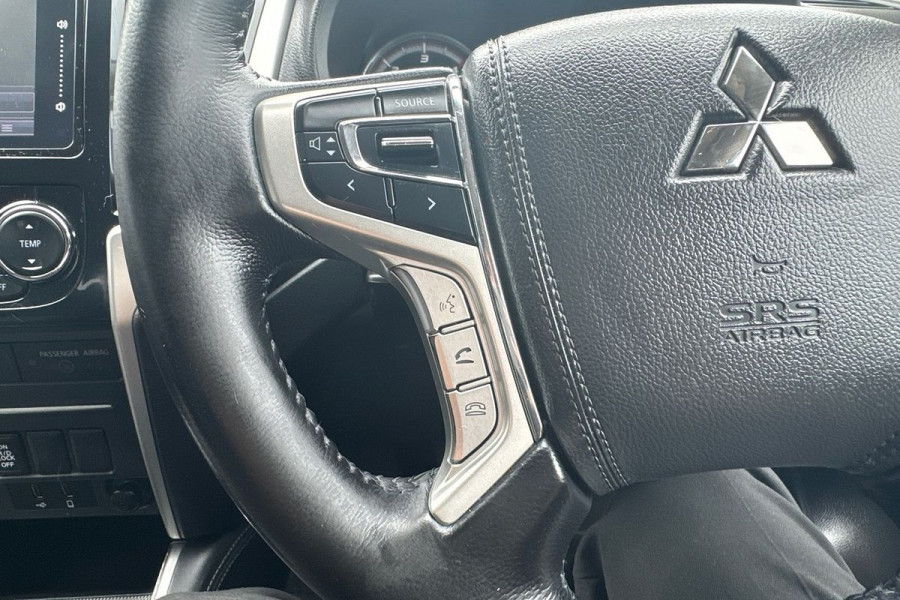 2022 Mitsubishi Triton MR GLS Ute Image 14