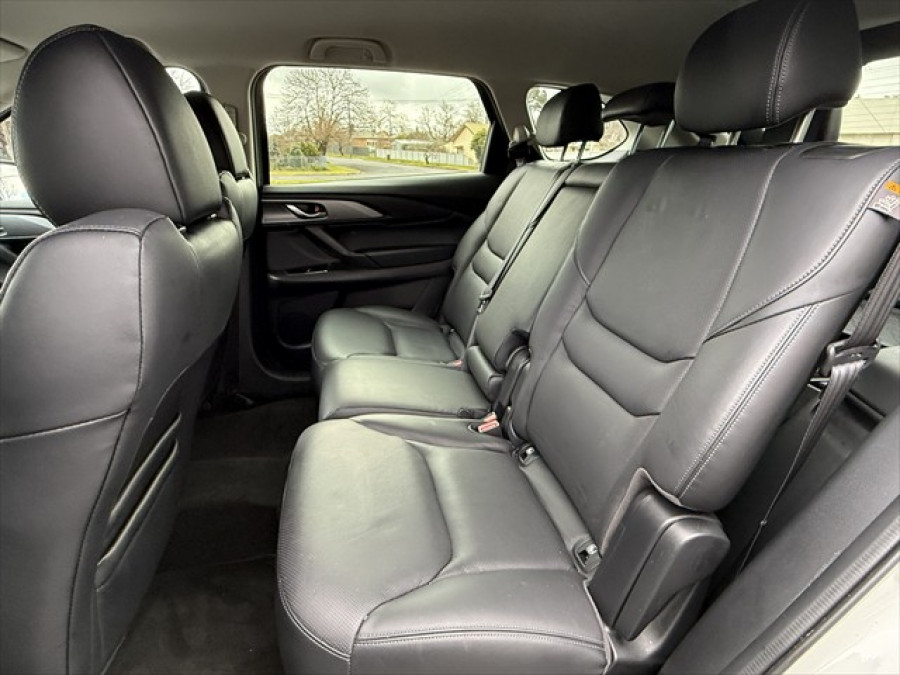 2023 Mazda CX-9 TC Touring SUV Image 15