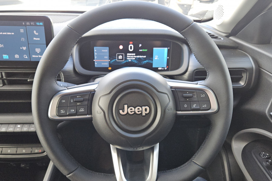 2024 Jeep Avenger Longitude SUV Image 18
