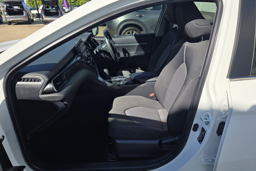 2021 Toyota Camry AXVH70R Ascent Sedan Image 9