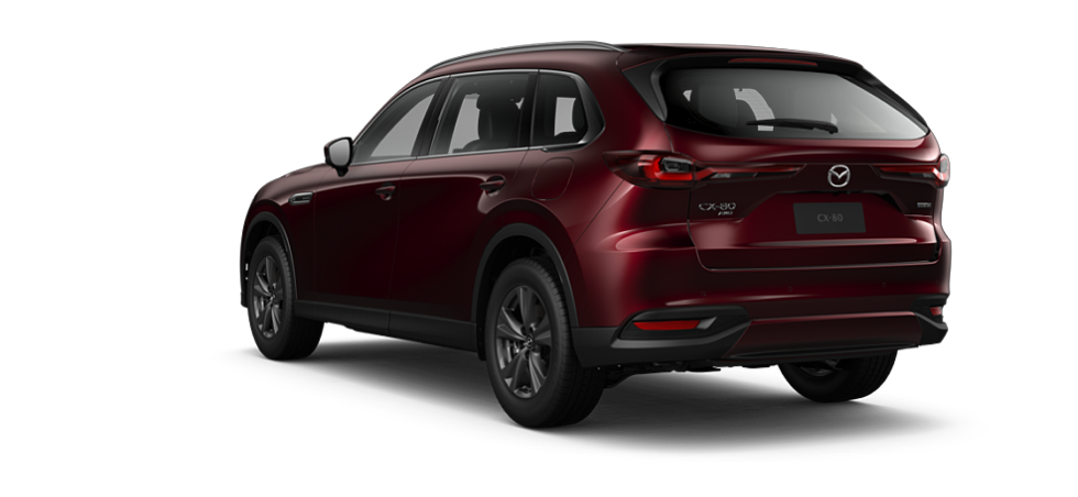 2024 Mazda CX-80 KL G40e Touring SUV Image 18