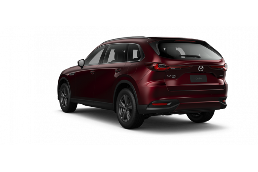 2024 Mazda CX-80 KL G40e Touring SUV Image 18