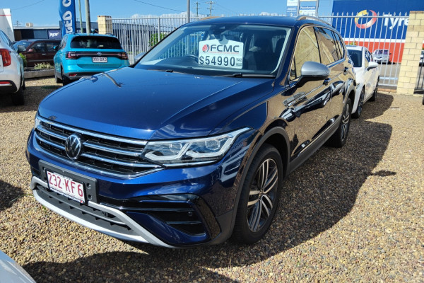 2023 Volkswagen Tiguan 5N 162TSI Elegance Allspace SUV