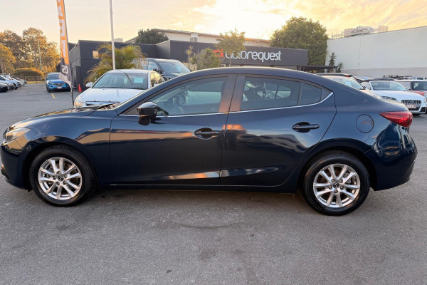2015 Mazda 3 BM Series Maxx Sport Sedan Image 9