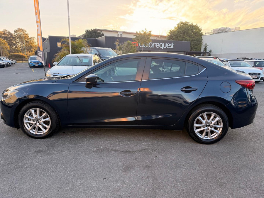 2015 Mazda 3 BM Series Maxx Sport Sedan Image 9