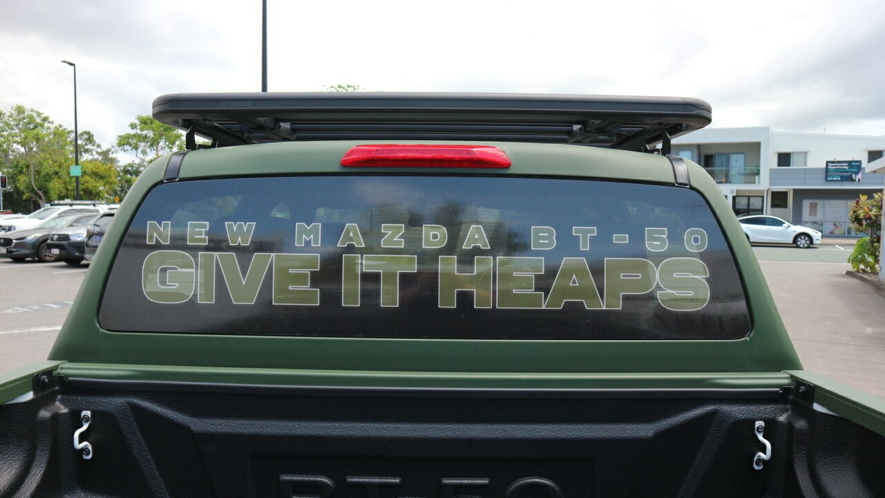 2024 Mazda BT-50 TF GT Ute Image 23