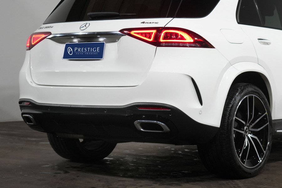 2022 Mercedes-Benz GLE-Class GLE300 d SUV Image 8